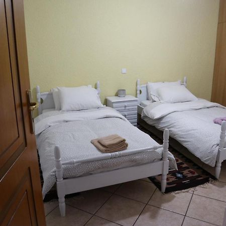 Dimos Suite Arachova Esterno foto