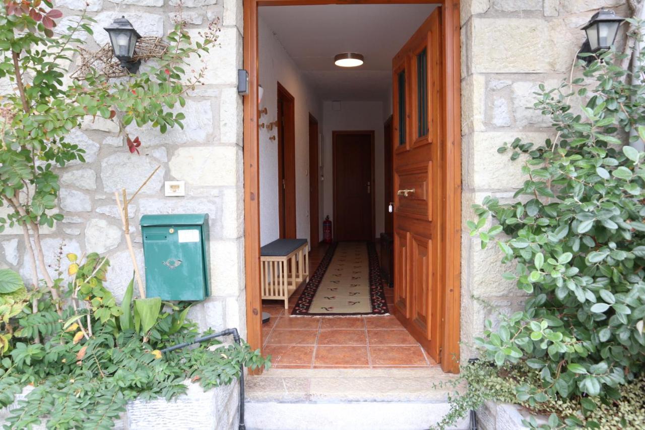 Dimos Suite Arachova Esterno foto